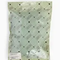 Набор 2 шт.: сумка-авоська плетёная, клетка 1.5 см, синяя