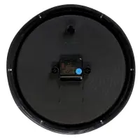 Часы настенные интерьерные &laquo;Илони&raquo;, плавный ход, светящиеся, d=30 см