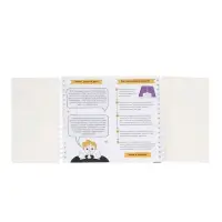 Тренажёр "Две руки, один мозг: тренажёр для мозга", 240 стр