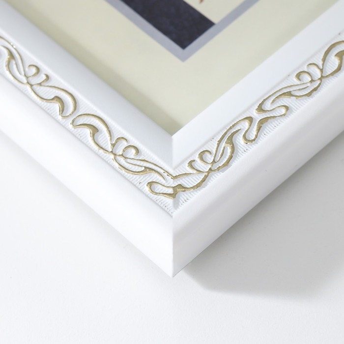 Фоторамка пластик 15х21 см 2315-1105-1G Фоторамка пластик 15х21 см 2315-1105-1G