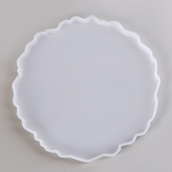 Силиконовый молд для создания подстаканников из эпоксидной смолы Силиконовый молд для создания подстаканников из эпоксидной смолы