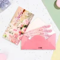 Конверт для денег «Поздравляем!», 16.5×8 см