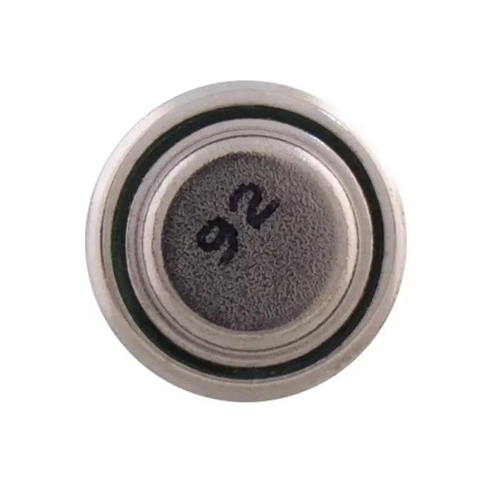 Батарейка алкалиновая GP, 192-10BL (Аналоги: LR4, G3, V3GA, LR41.192), 1.5 В, блистер, 10 шт.