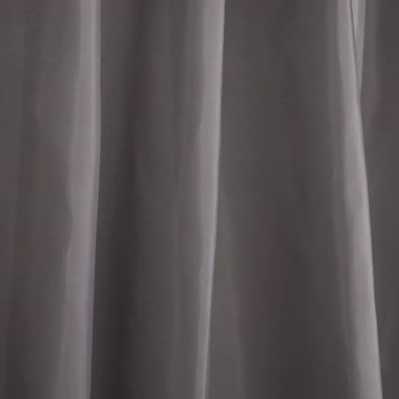 Шторка для ванной тм VETTA Ромбы, с утяжелителем, полиэстер 80 г/м2, 180x180 см, 3 цвета