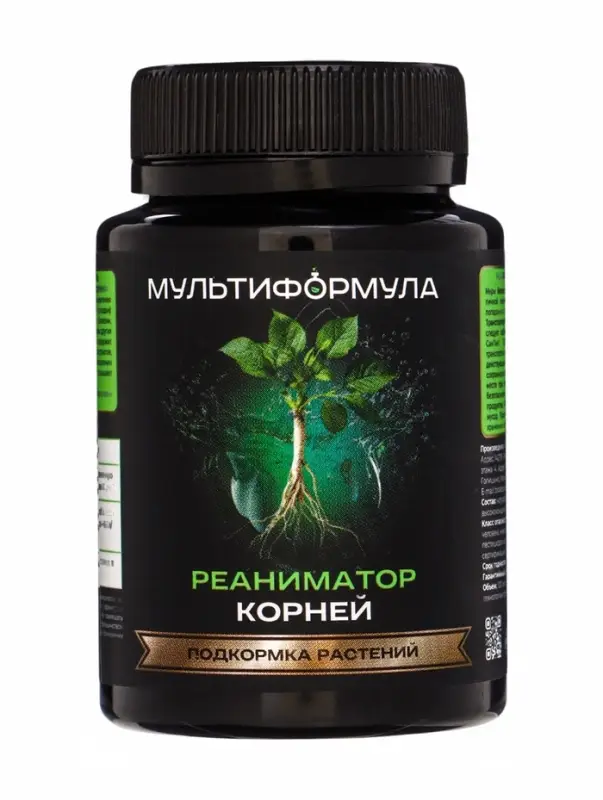 Подкормка для растений "Старт рассады" Мультиформула , 100мл