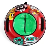 Тюбинг-ватрушка 73см ТЕНТ ROBOT Тюбинг-ватрушка 73см ТЕНТ ROBOT