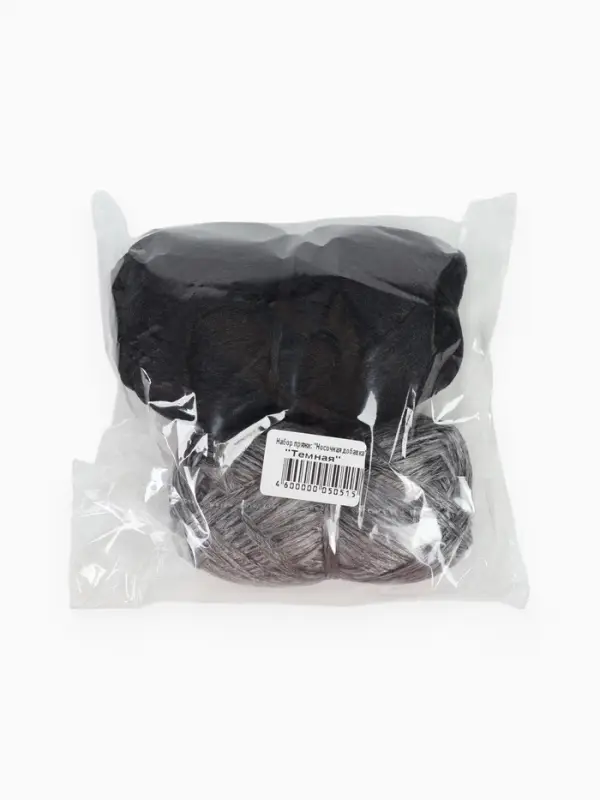 Набор для вязания &laquo;Носочная добавка&raquo; 100% полипропилен 322 м/70 г 2 шт., МИКС