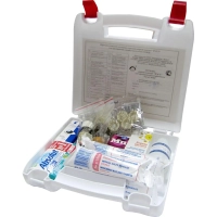 Аптечка первой помощи АнтиСПИД ФЭСТ (постановление №59) (полистирол)