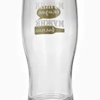 Бокал для пива &laquo;Мужик сказал&raquo;, 570 мл.