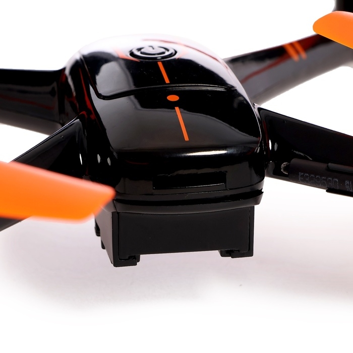 Квадрокоптер на радиоуправлении, время полёта: 28 минут, камера, Wi-Fi, барометр Квадрокоптер на радиоуправлении, время полёта: 28 минут, камера, Wi-Fi, барометр