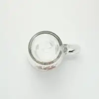 Кружка новогодняя стеклянная «С Новым годом. Пони», 300 мл Кружка новогодняя стеклянная «С Новым годом. Пони», 300 мл