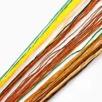 Вышивка крестиком 16х18 см "Капибара с уточкой"