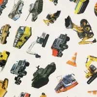 All Types Of Vehicles Sticker Book 250 Stickers For Kids