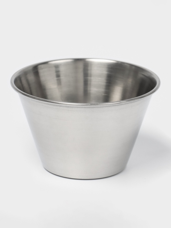 Соусник Hanna Knövell, 90 мл, 6.5×4 см, нержавеющая сталь Соусник Hanna Knövell, 90 мл, 6.5×4 см, нержавеющая сталь