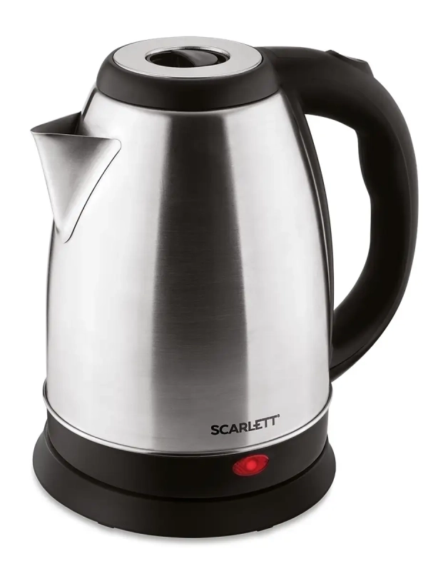 Чайник электрический металлический SC-EK21S51 1,8 л Чайник электрический металлический SC-EK21S51 1,8 л
