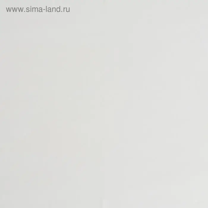 Пленка для цветов «Бронзовая полоса», белый, 57×57 см ±5% см