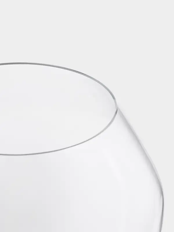 Бокалы для вина &laquo;Брависсимо&raquo;, 620 мл, набор 6 шт., стекло, прозрачные