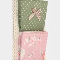 Органайзер подвесной Roses, 4 ячейки, текстильный кармашек
