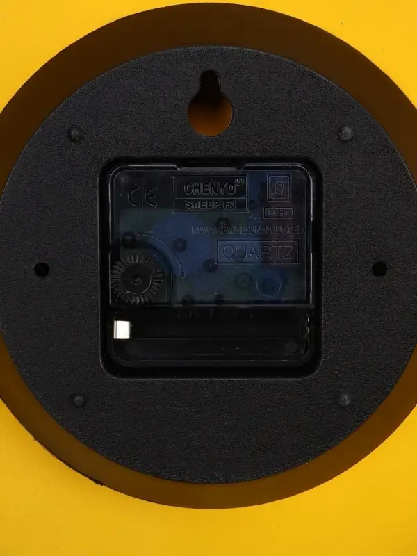 Часы настенные интерьерные &laquo;Носталия&raquo;, серия: Ажур, дискретный ход, d=60 см, циферблат d=22 см, от батарейки 1&times;АА