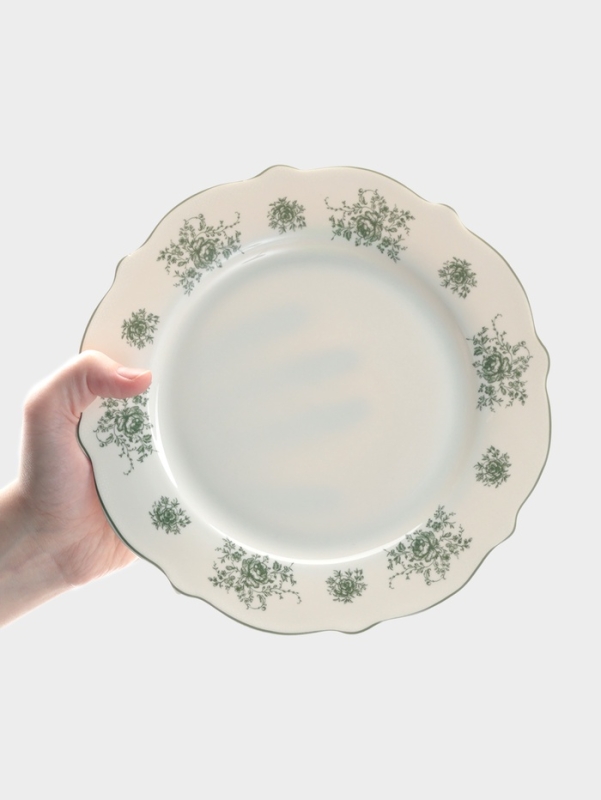 Тарелка глубокая WY Emerald Essence, d=21.5 см, фарфор, белая Тарелка глубокая WY Emerald Essence, d=21.5 см, фарфор, белая