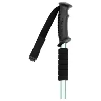 Палки трекинговые maclay Alu 100, телескопические, 3-секционные, до 135 см, 2 шт.