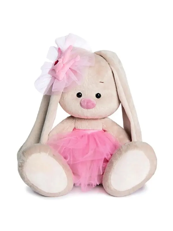 Мягкая игрушка &laquo;Зайка Ми балерина&raquo;, 23 см