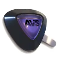 Ароматизатор AVS MM-034 Double Stream (аром. Free Road/Свободная дорога) (мини мембрана)