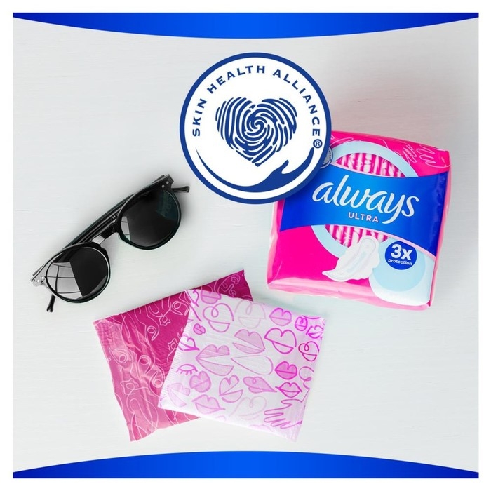 Прокладки «Always» Ultra Sensitive Super Plus Single, 8 шт. Прокладки «Always» Ultra Sensitive Super Plus Single, 8 шт.