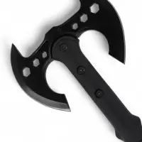 Топорик тактический двухсторонний, 42 см