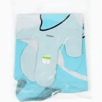 Воздушный шар фольгированный 13" &laquo;Дельфин малыш&raquo;, набор 5 шт.