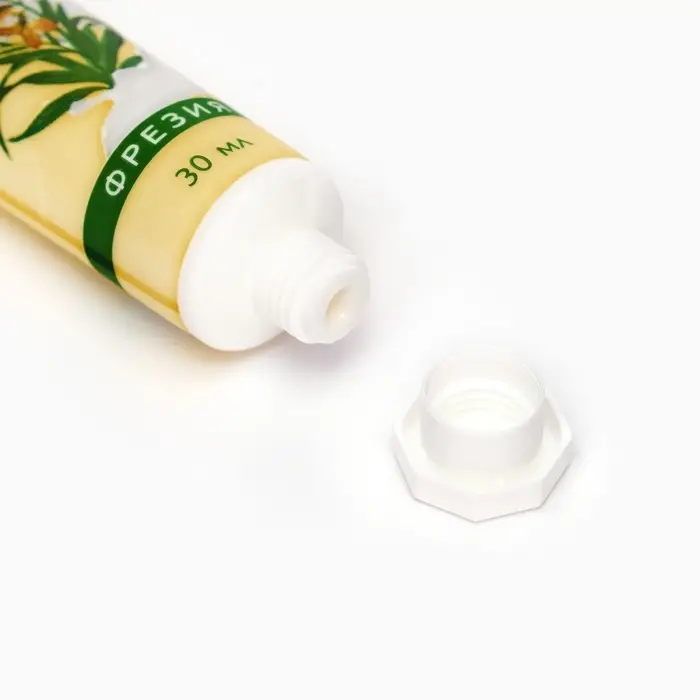 Крем для рук «Фрезия» увлажняющий, 30 мл Крем для рук «Фрезия» увлажняющий, 30 мл