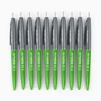 Ручка шариковая, синяя паста автоматическая 0.7 мм пластик &laquo;С 23 февраля&raquo;