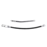 Шприц рычажно-плунжерный 500 мл (гибкий шланг, трубка) под тубу AVS GM-500