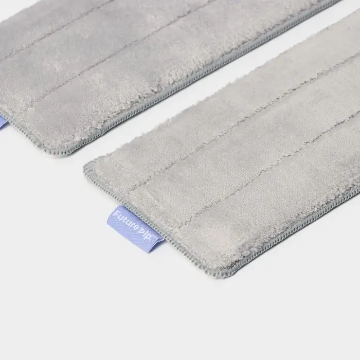 Насадки для плоской швабры Future Alp 4 clean system, 4 шт., 40.5&times;11.5 см