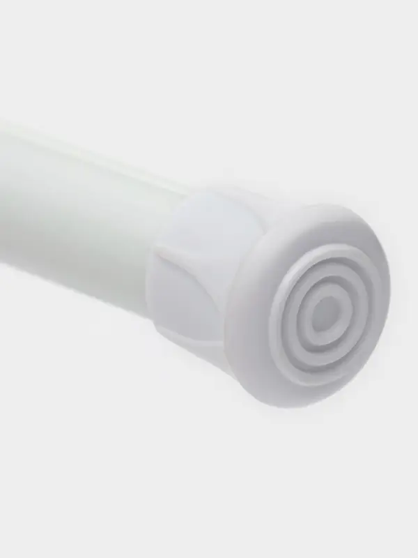 Набор карнизов универсальных, 40-65 см, белый