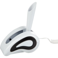 Ручка шариковая на подставке на липучке для стены и стол Attache син,син.ст