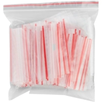 Пакет с замком (Zip Lock) 8 х 12 см, 40 мкм, 100 шт/уп
