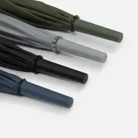 Зонт-трость Nimbrella, серый