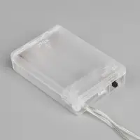 Неоновая вывеска &laquo;Молния&raquo; 13&times;33.5 см, батарейки ААх3 (не в комплекте), USB, свечение голубое