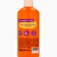 Детский шампунь-гель-пена 3в1 &laquo;Монстрики&raquo;, 400 мл, аромат озорная дыня, ULAB