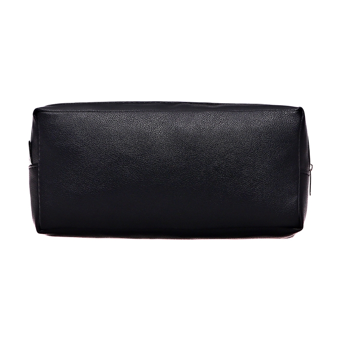 Пенал мягкий, 1 отделение, 90 х 200 х 50 см, объёмный, искусственная кожа, Calligrata Пенал мягкий, 1 отделение, 90 х 200 х 50 см, объёмный, искусственная кожа, Calligrata "Черно-золотой"