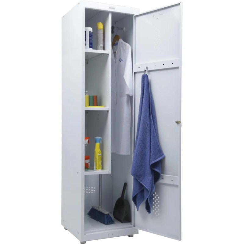 Шкаф медицинский HILFE МД 1 ШМ-SS