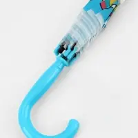 Зонт - трость детский &laquo;Радужный единорог&raquo;, полуавтоматический, 8 спиц, R=39/47 см, d=78 см, МИКС