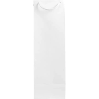 Пакет подарочный под бутылку Vindemia, белый арт.75556.60