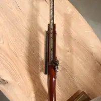 Макет оружия на подставке 2в1 &laquo;Сувенирный пистолет. Дуэль&raquo;, подарочный набор, 54 см