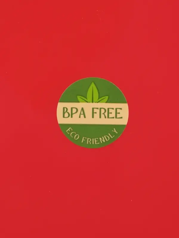 Контейнер для шашлыка c ручкой BEROSSI Leto, 6 л, пластик, прозрачный, крышка красная