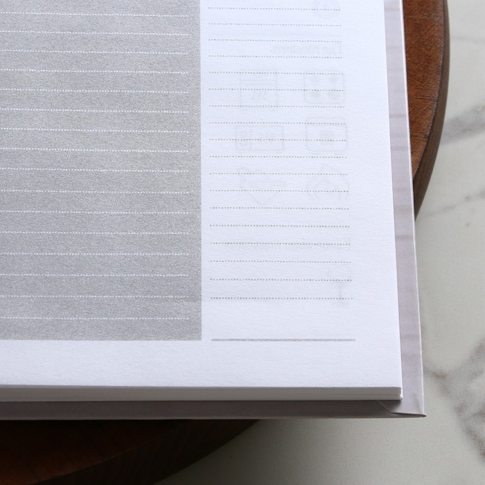 Книга для записи рецептов и блокнот список покупок  Книга для записи рецептов и блокнот список покупок "Мои любимые рецепты"