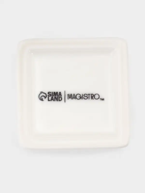 Подставка для зубочисток Magistro "Бланш" 4х5 см