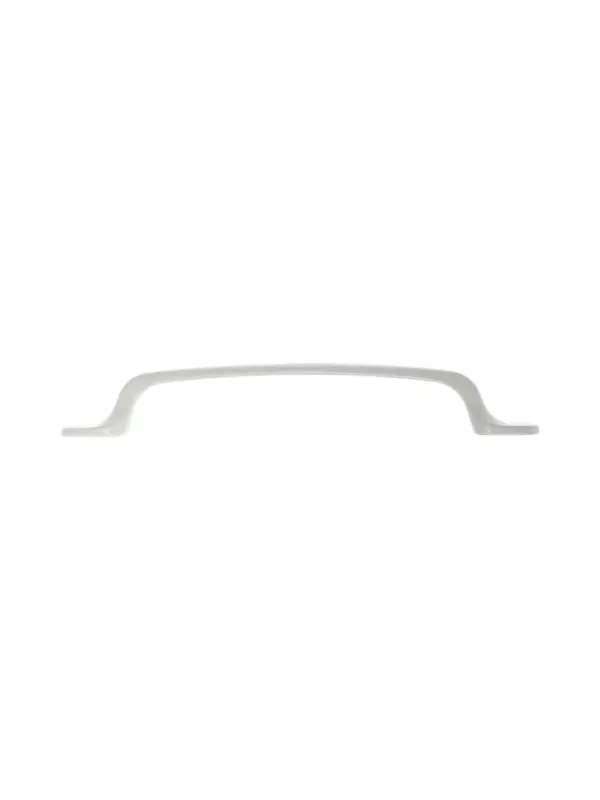 Ручка скоба CAPPIO RS096, м/о 128 мм, белая, набор 10 шт.