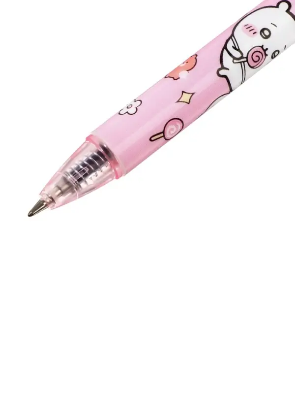 Ручка гелевая - прикол, «Зверята», МИКС